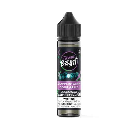 Flavour Beast E-liquid ( 60mL Salt)